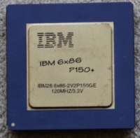 IBM 6x86 P150