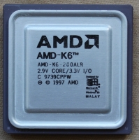 AMD-K6 200ALR
