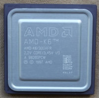 AMD-K6 300AFR