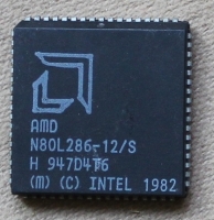 AMD N80L80286-12/S
