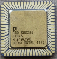 AMD R80286-10/S [small logo]