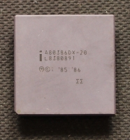 80386DX-20 SIGMA NO SPEC