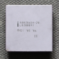 i80386 DX-20