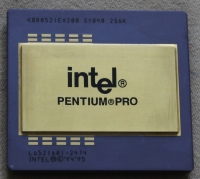 Pentium Pro 200 SY040