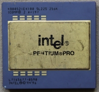 Pentium Pro 180 SL22S