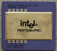 Pentium Pro 200 SL22T