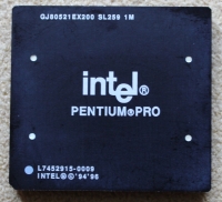 Pentium PRO 200 SL259