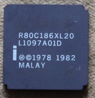 Intel R80C186XL20 [MALAY]