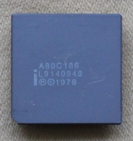 Intel A80C186