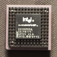 Intel Overdrive DX2ODPR50 SZ934