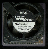 Pentium Overdrive 166