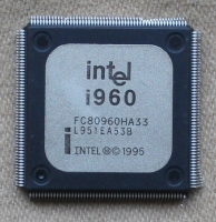 Intel i960 [plastic silver]