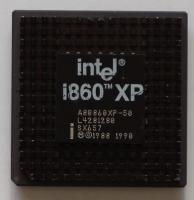 Intel i860 A80860XP-50