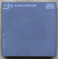 Motorolla XC68EC040RC25B [triangle key]
