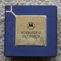 Motorolla MC68010R10