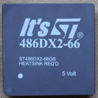 ST 486DX2-66GS