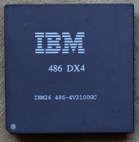 IBM 486 DX4 486-4V3100GC