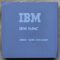IBM 5X86C 5X86-3V3100GF [1]