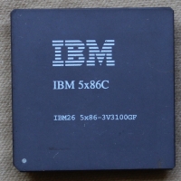 IBM 5x86C 5X86-3V3100GF