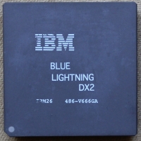 IBM BLUE LIGHTNING DX2 486-V66GA