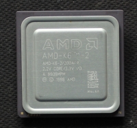 AMD K6-2-200AFR