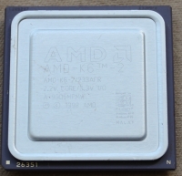 AMD-K6-2 233AFR