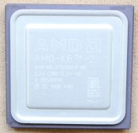 AMD-K6-2 300AFR-66