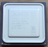 AMD-K6-2 350AFR