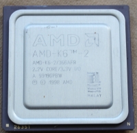 AMD-K6-2 366AFR