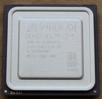 AMD-K6-2 400AFQ