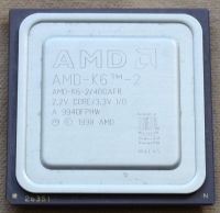 AMD-K6-2 400AFR