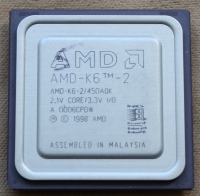 AMD-K6-2 450ADK