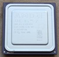 AMD-K6-2 450AFX