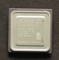 AMD-K6-2+ 500ACZ