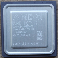 AMD-K6-2+ 550ACZ