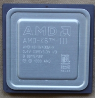 AMD-K6-III 400AHX