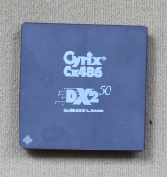 Cyrix Cx486-DX2-50