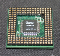 Cyrix Cx487S-40QP