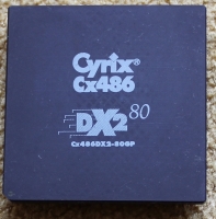 Cyrix Cx486-DX2-80-1