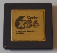 Cyrix 6x86 P120GP