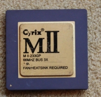 Cyrix MII-233GP-1