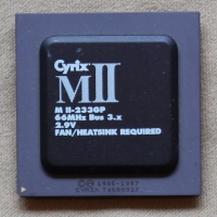 Cyrix MII-233GP black [2]