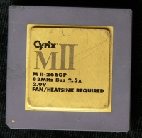 Cyrix MII-266GP-1
