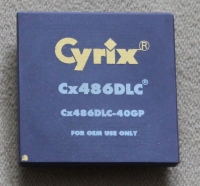 Cyrix Cx486DLC-40GP