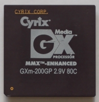 Cyrix GXm-200GP