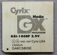 Cyrix GXI-180BP