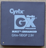 Cyrix GXm-180GP