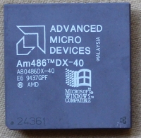 Am486 DX-40 Rev E6