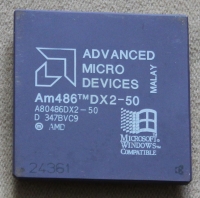 Am486 DX2-50 Rev D
