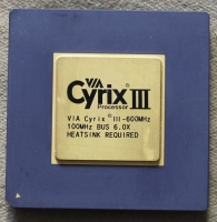 VIA Cyrix III-600